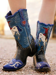 Buster Boot
