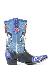 Buster Boot