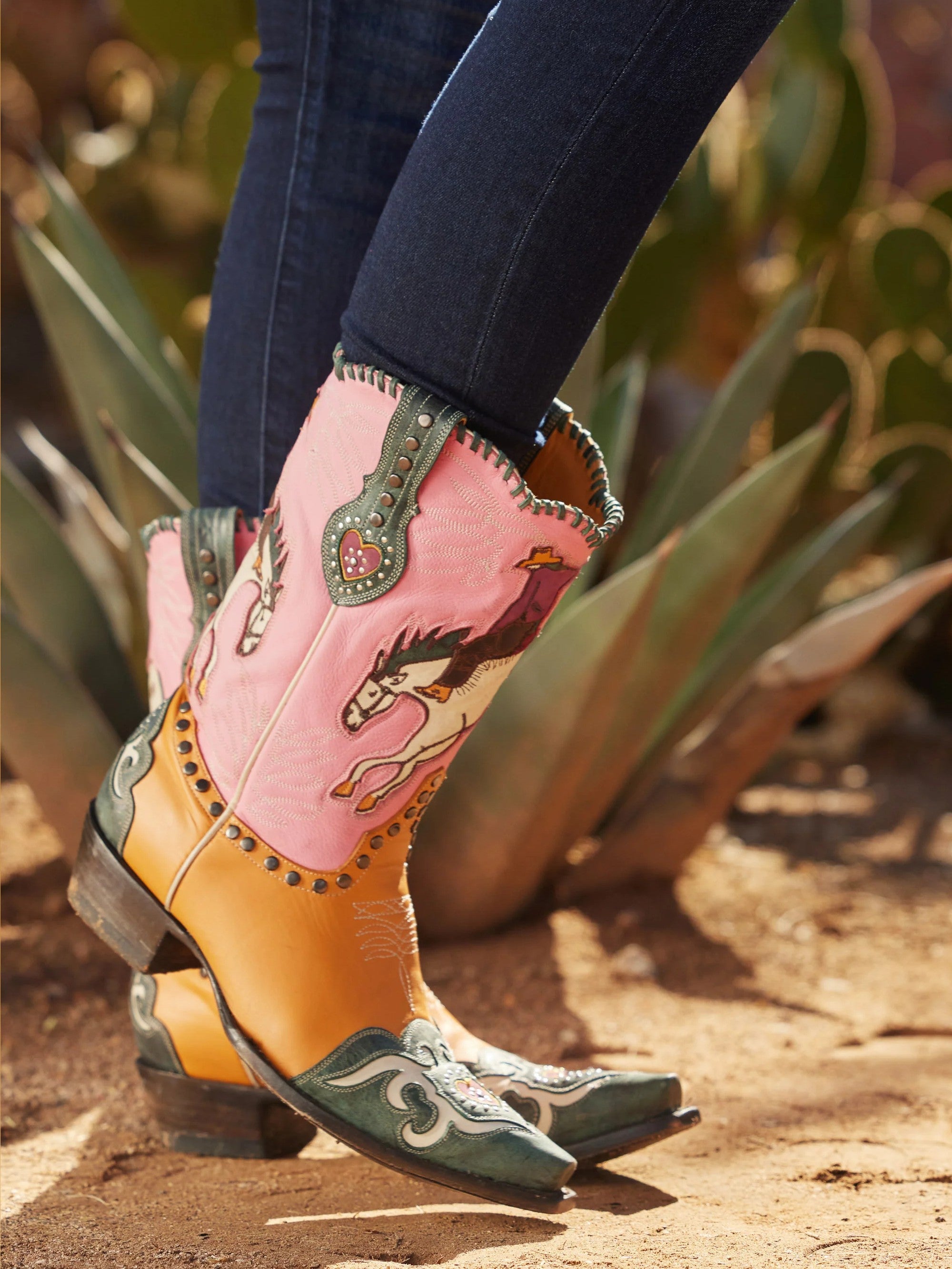 Buster Boot