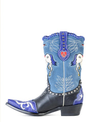 Buster Boot