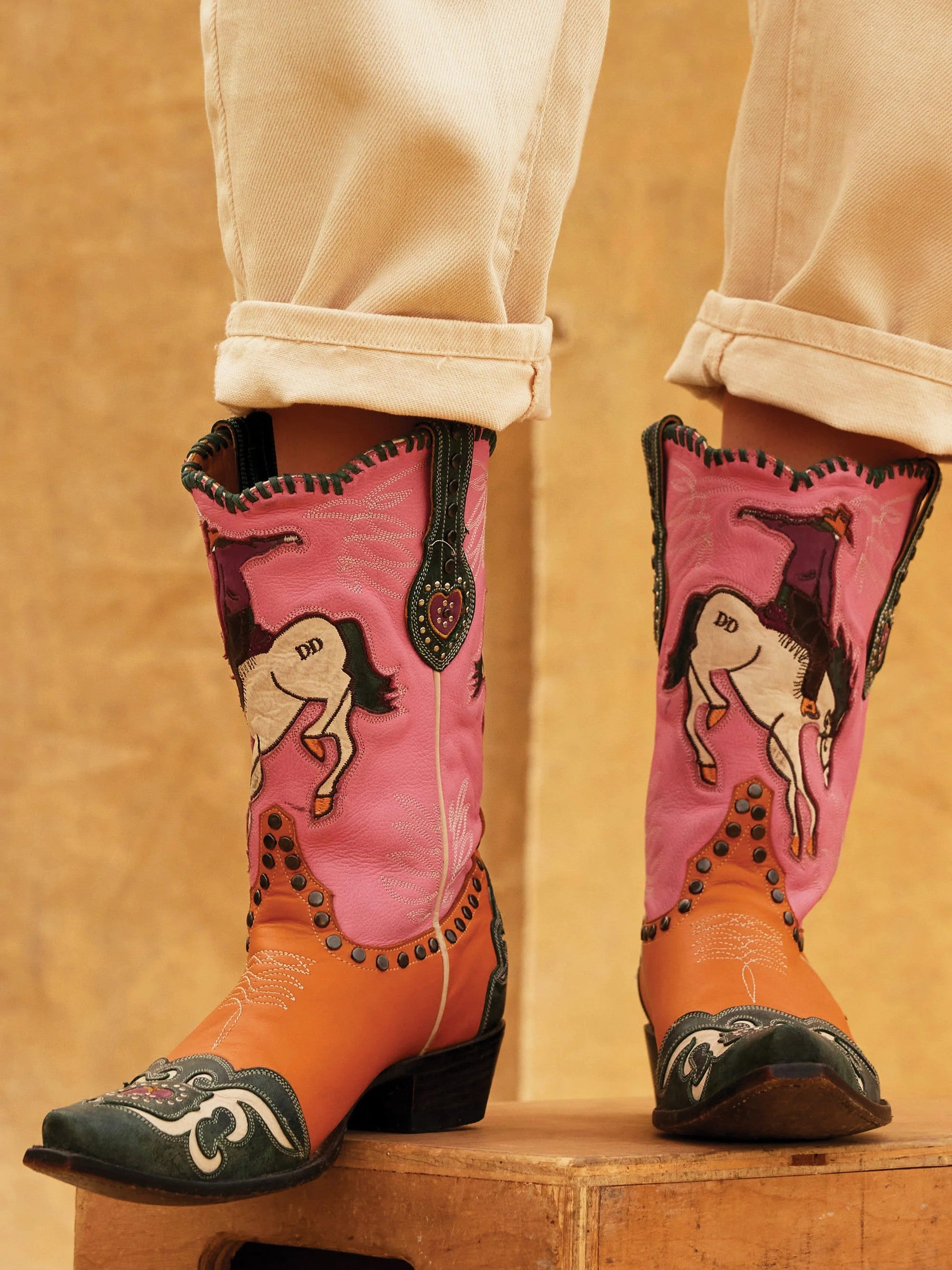 Buster Boot