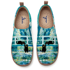 Cat Rescue Slip-On