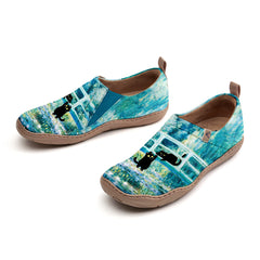 Cat Rescue Slip-On