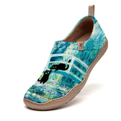Cat Rescue Slip-On
