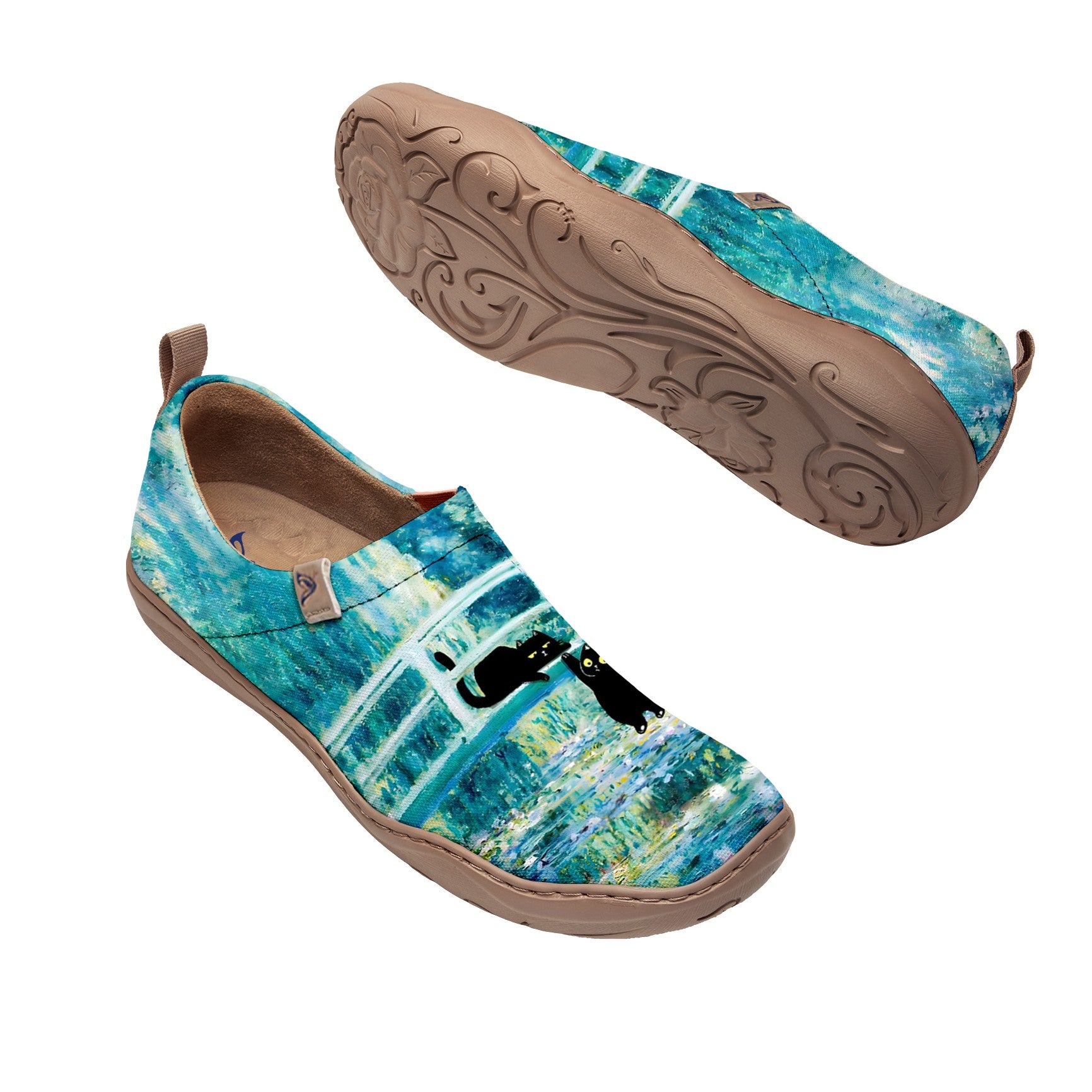 Cat Rescue Slip-On