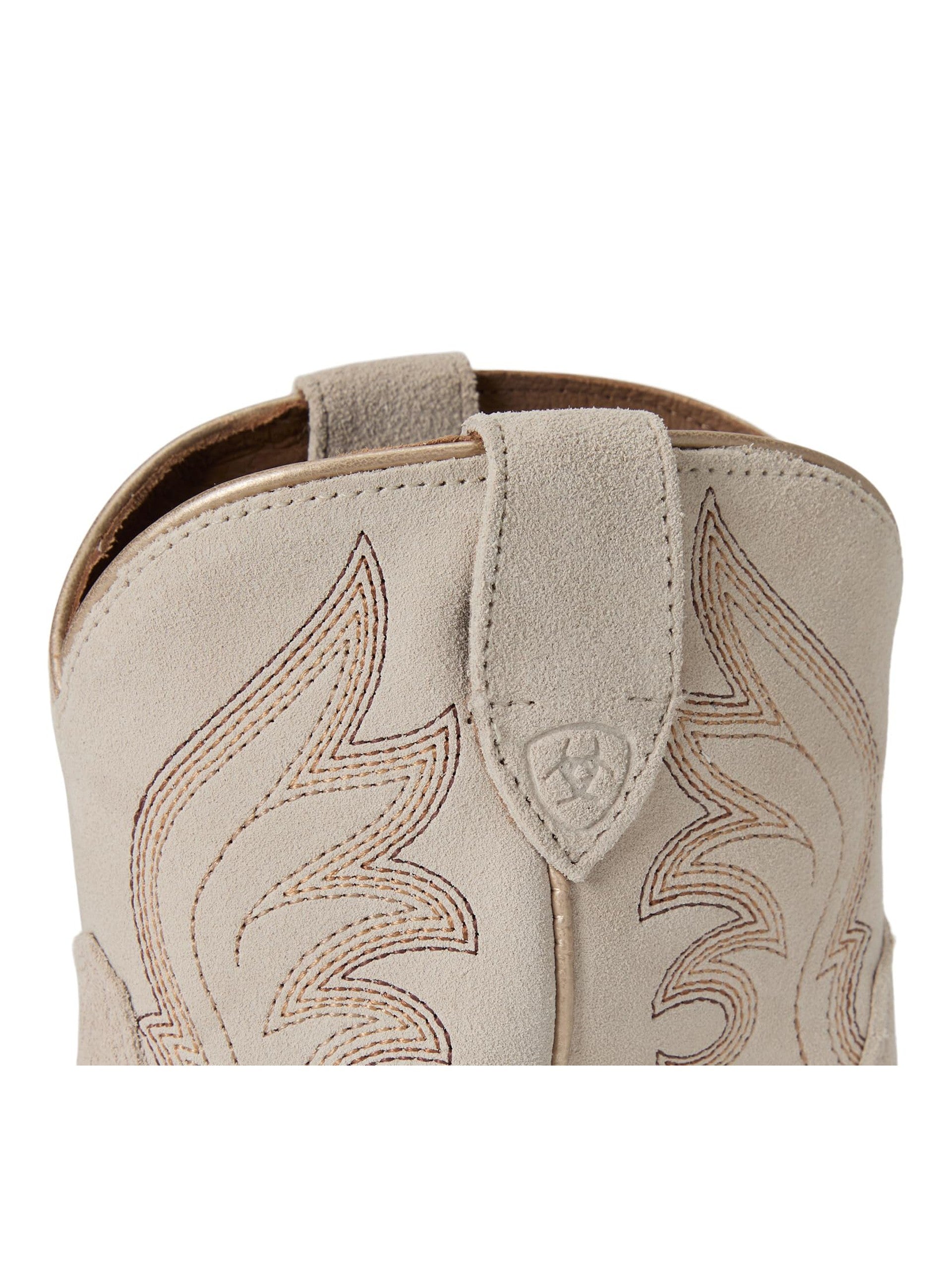 Chandler Western Boots