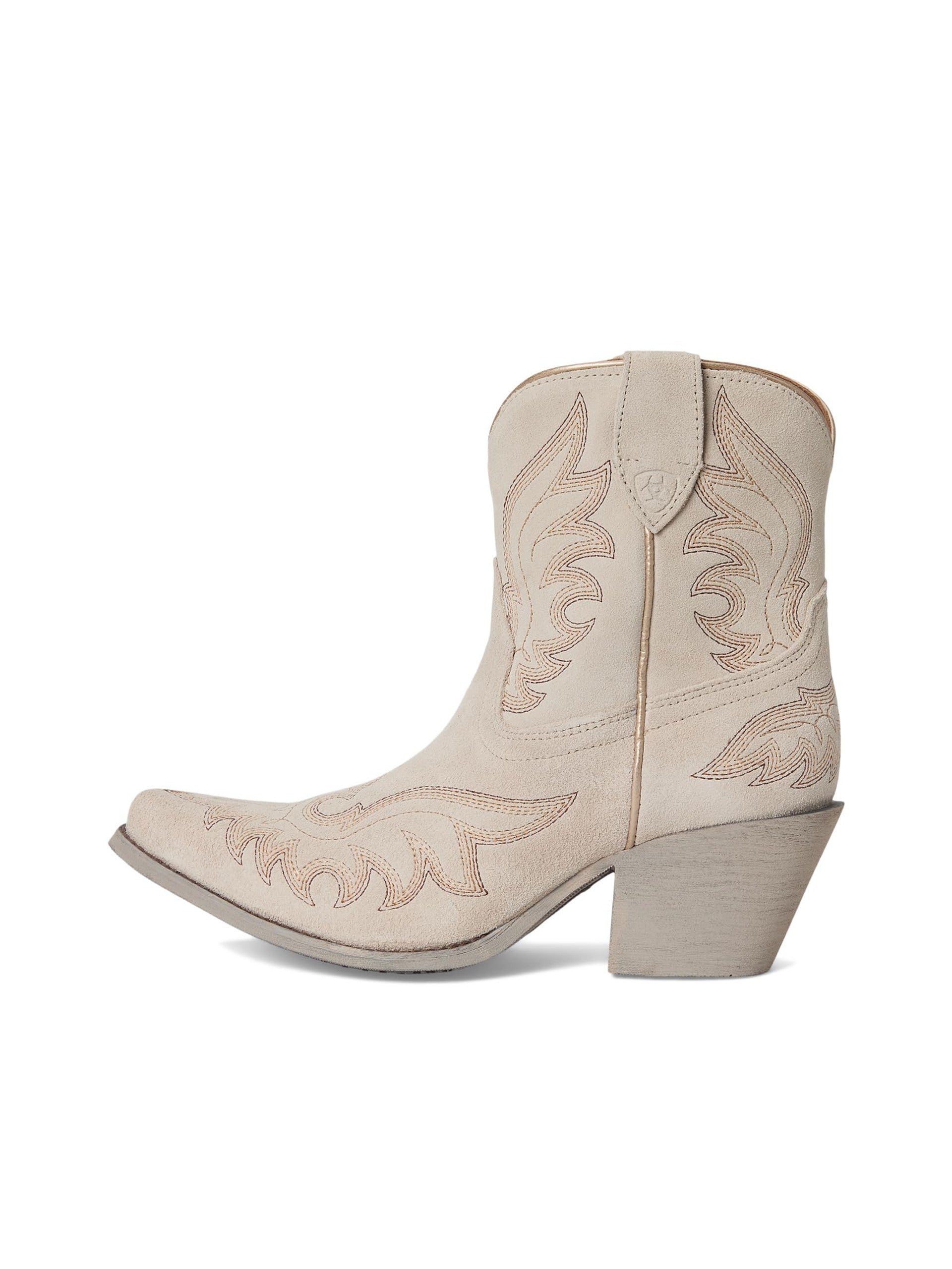 Chandler Western Boots
