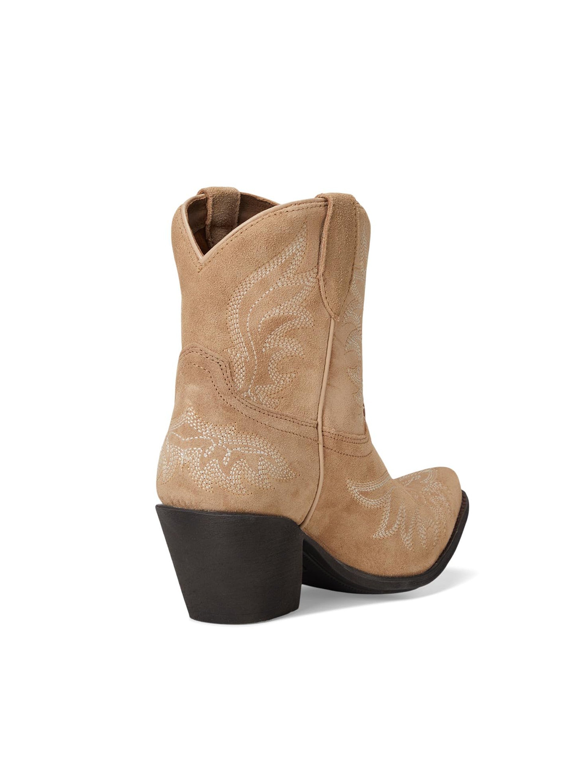 Chandler Western Boots