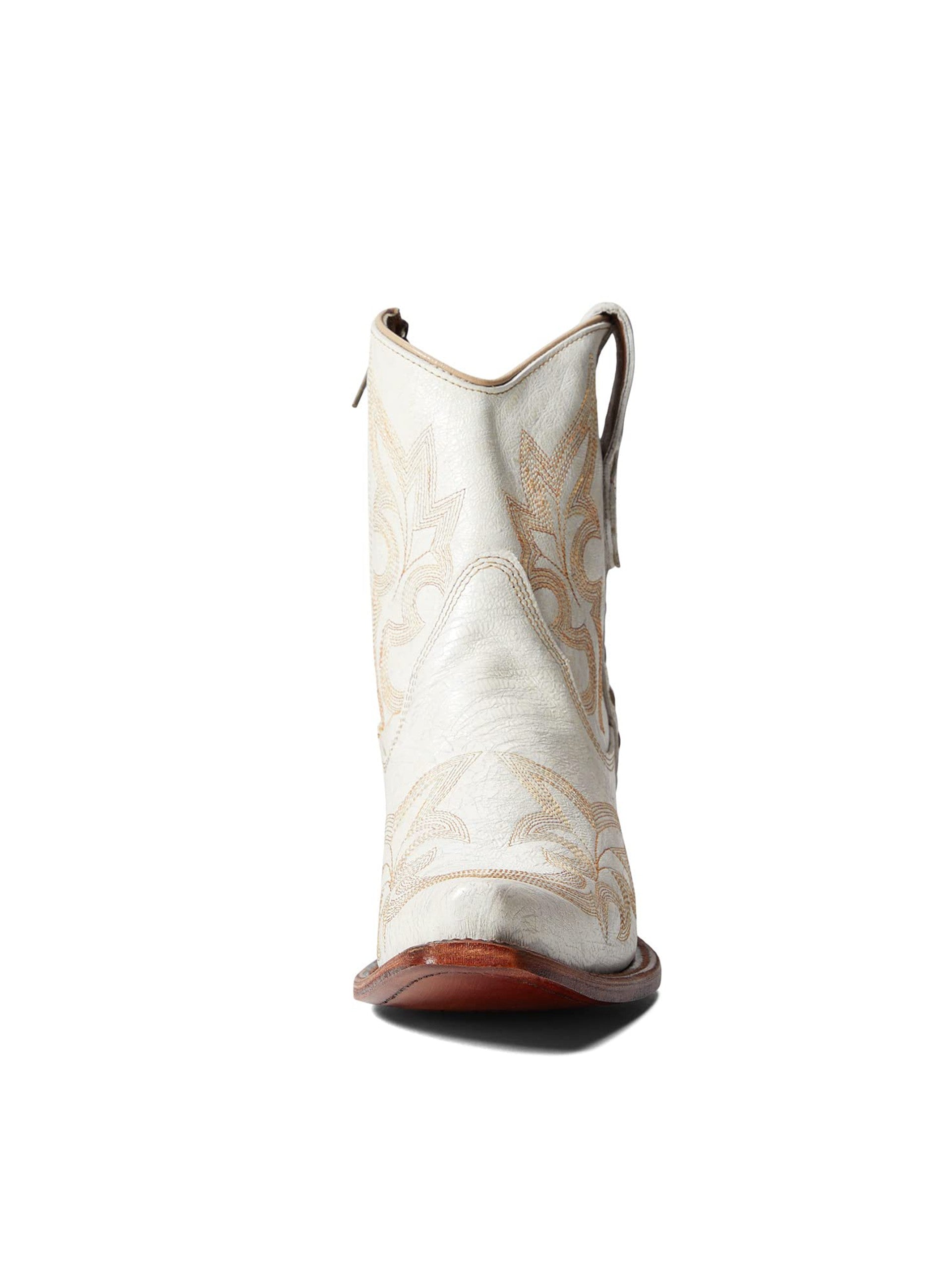 Chandler Western Boots