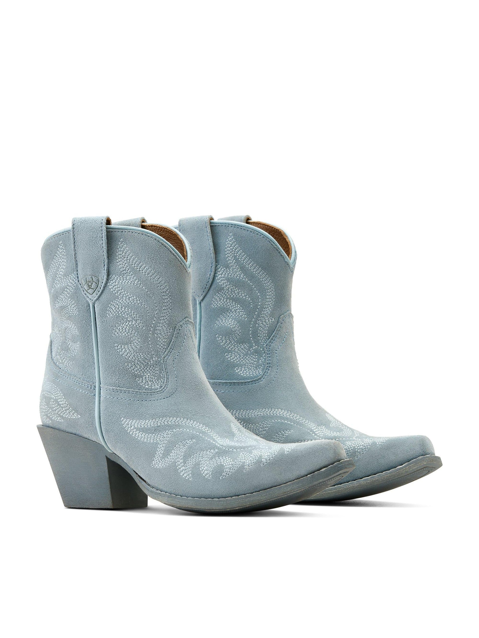 Chandler Western Boots