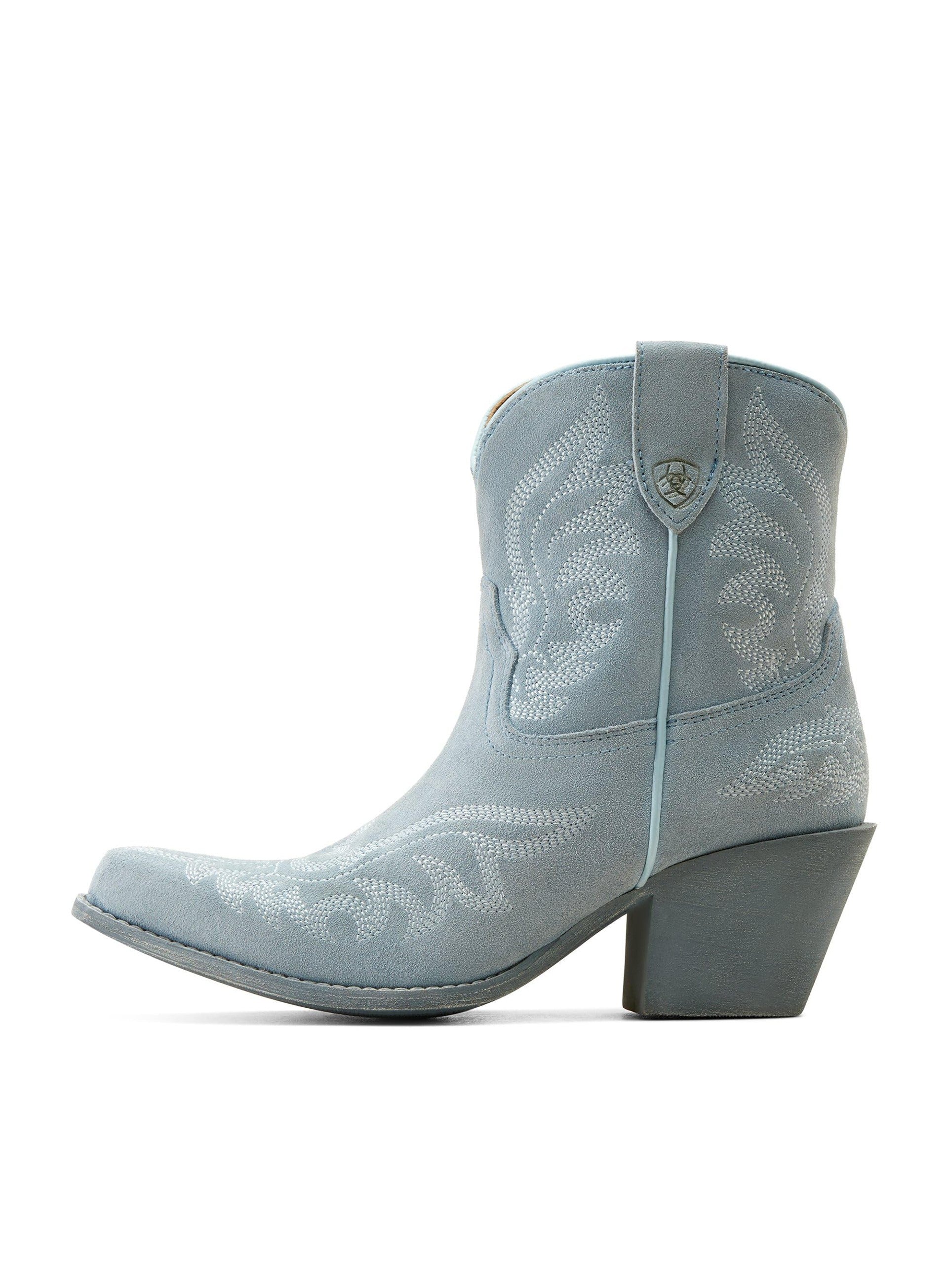 Chandler Western Boots