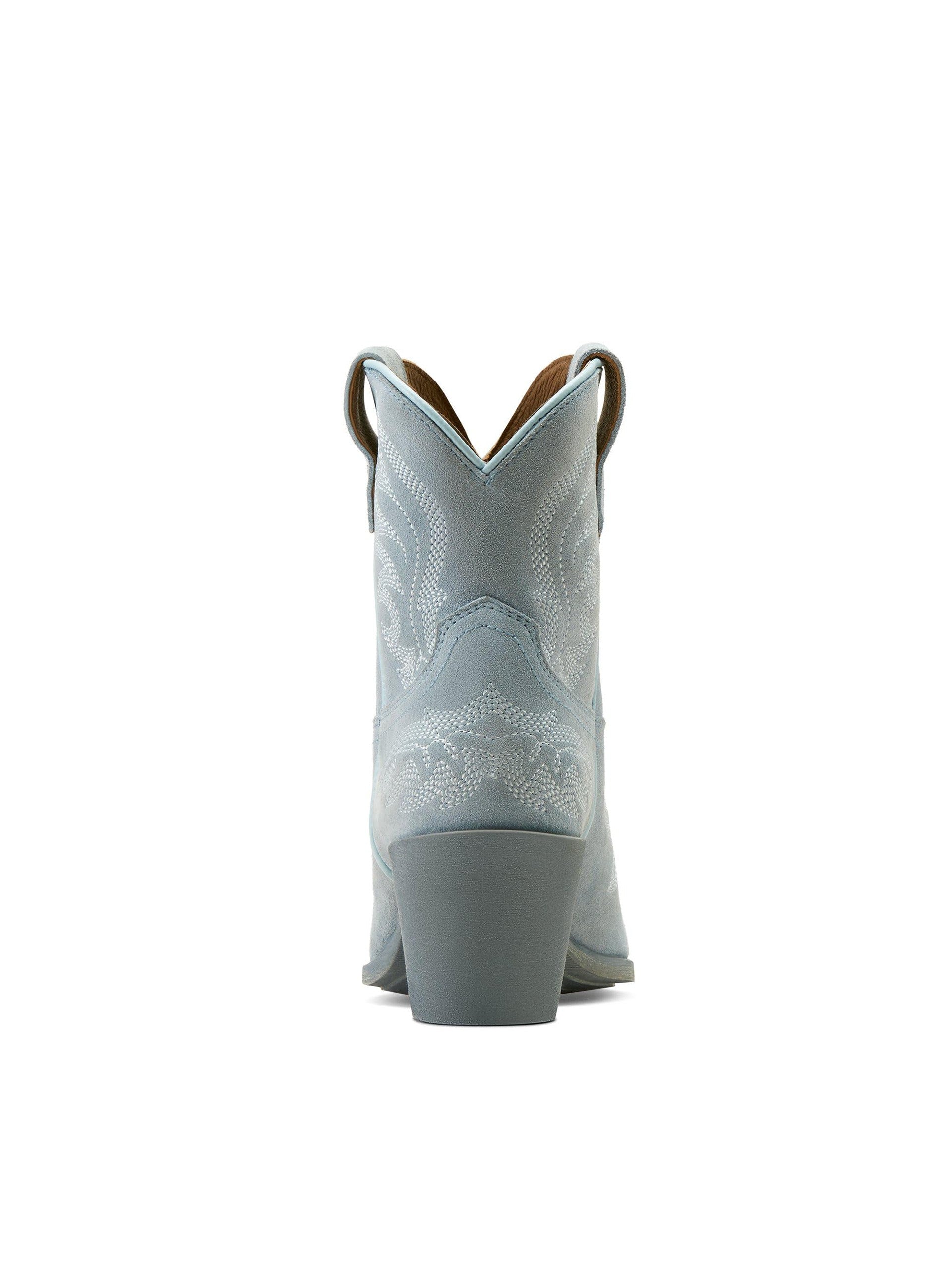 Chandler Western Boots