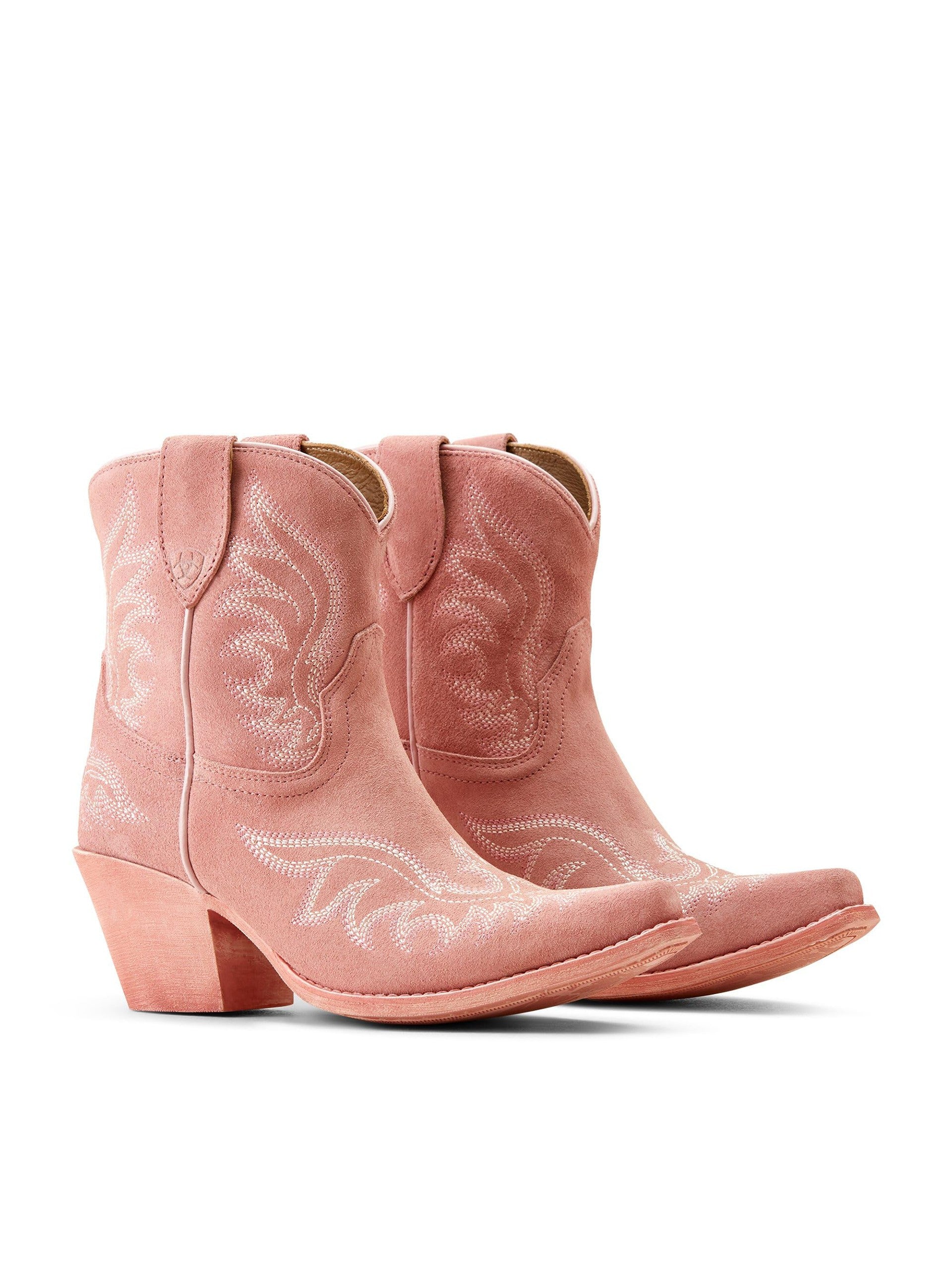 Chandler Western Boots