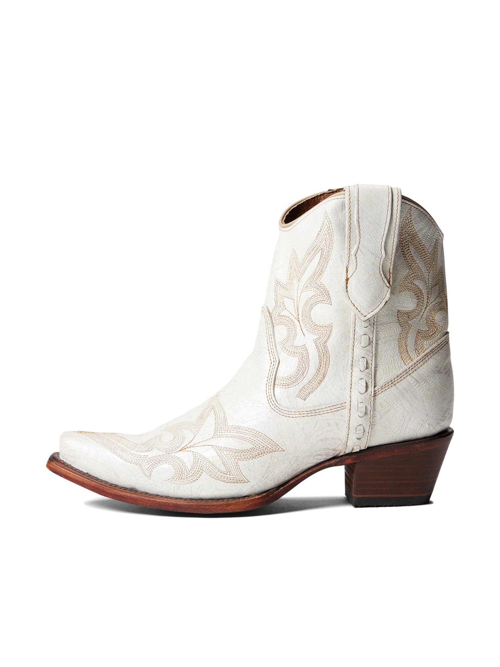 Chandler Western Boots