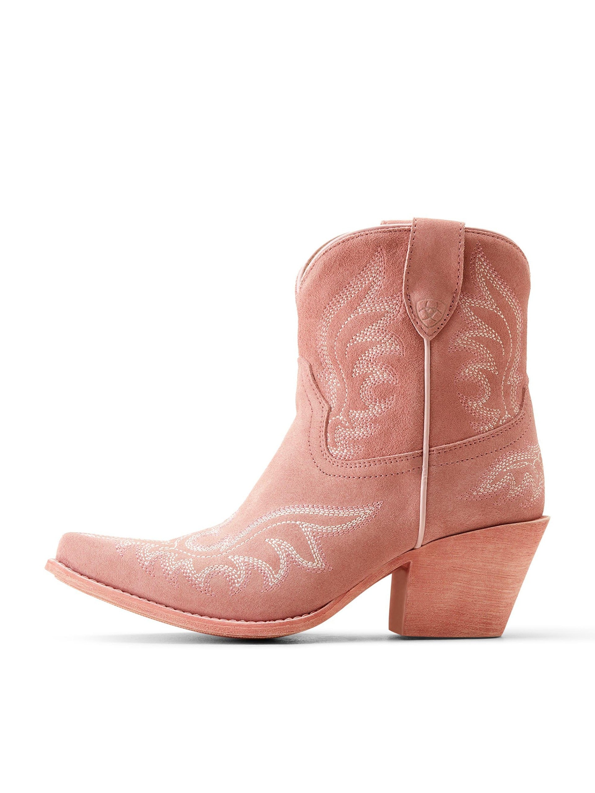 Chandler Western Boots