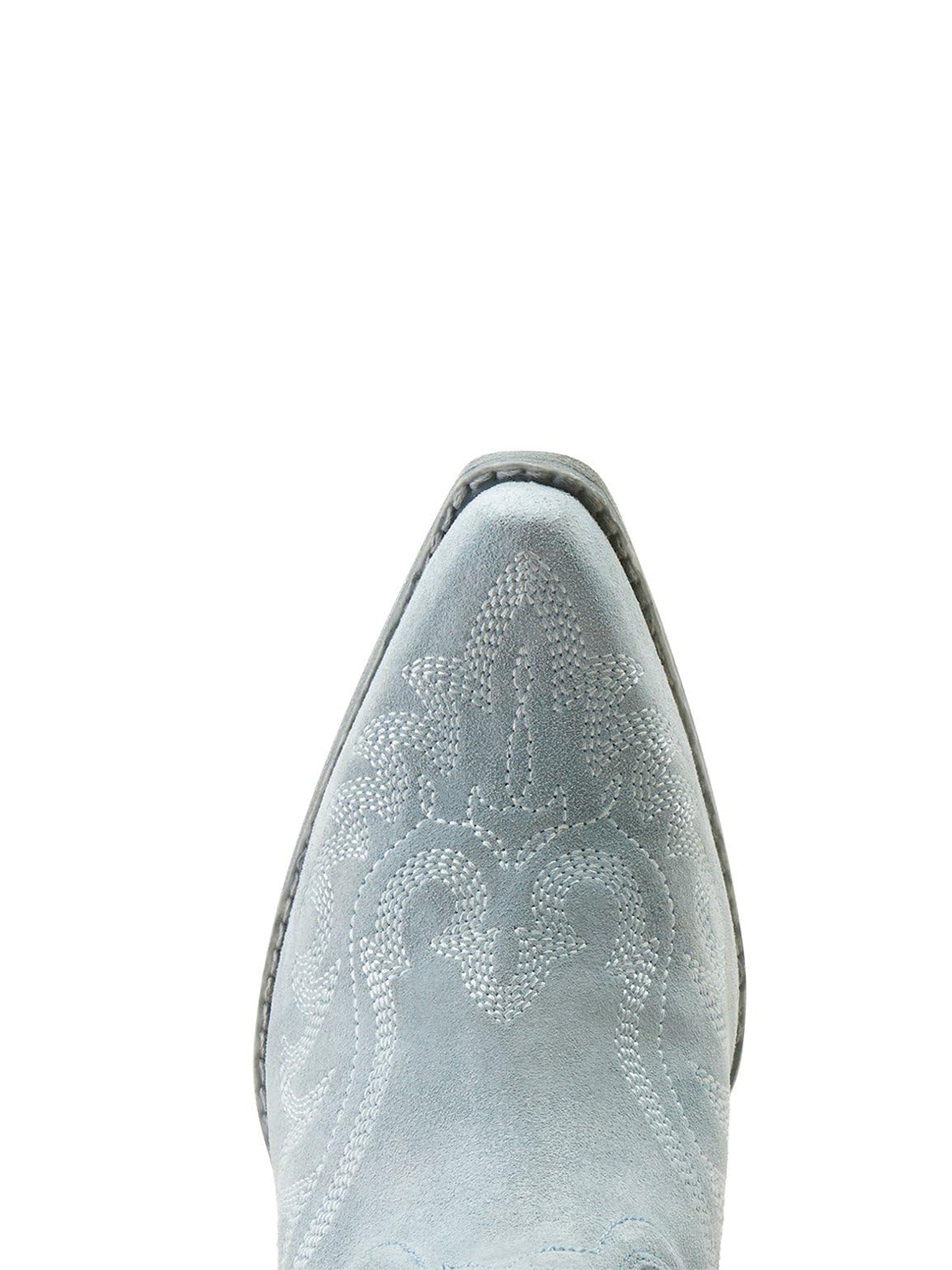 Chandler Western Boots