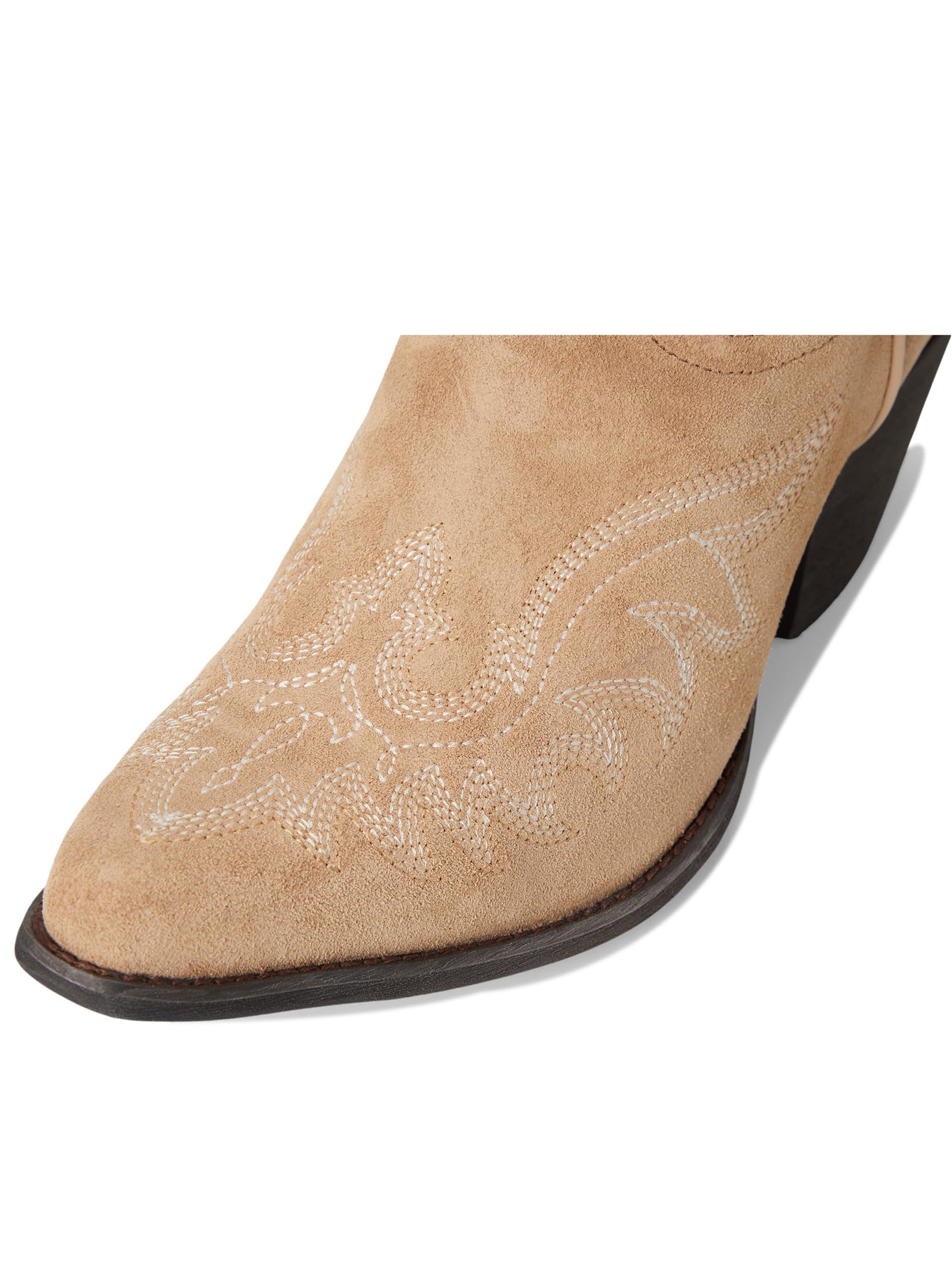 Chandler Western Boots