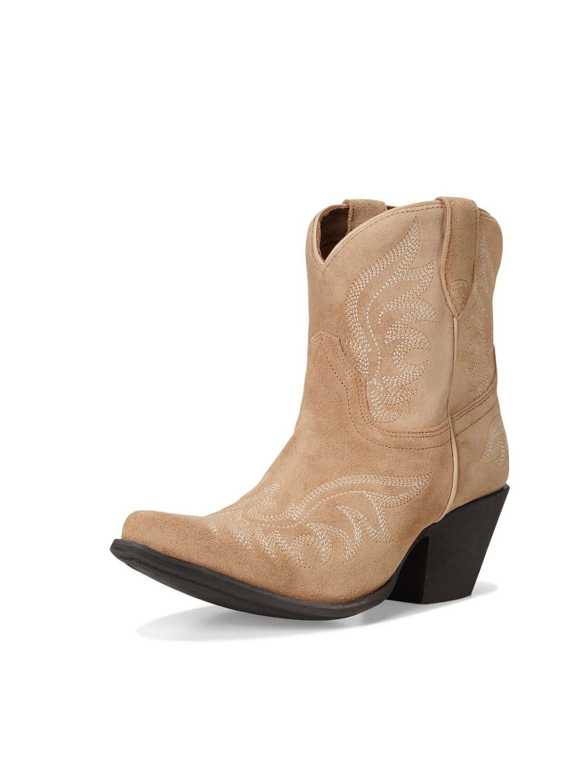 Chandler Western Boots