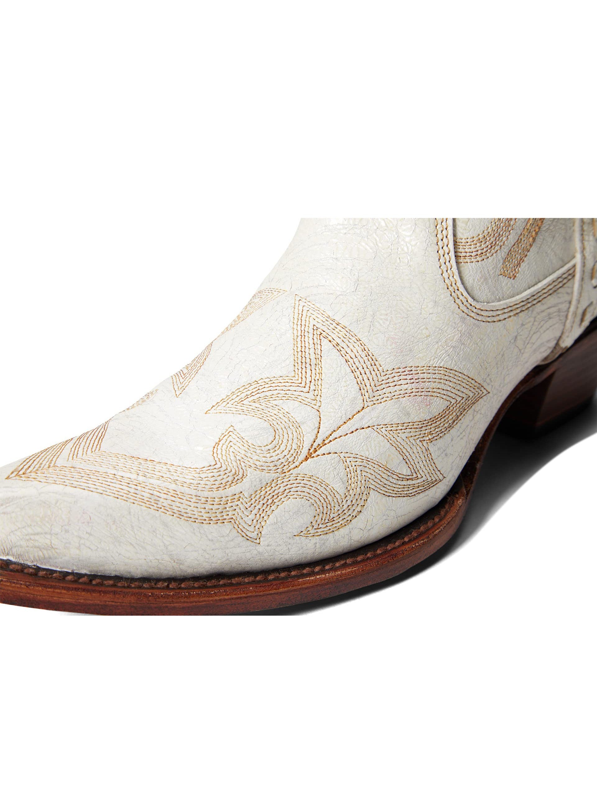 Chandler Western Boots