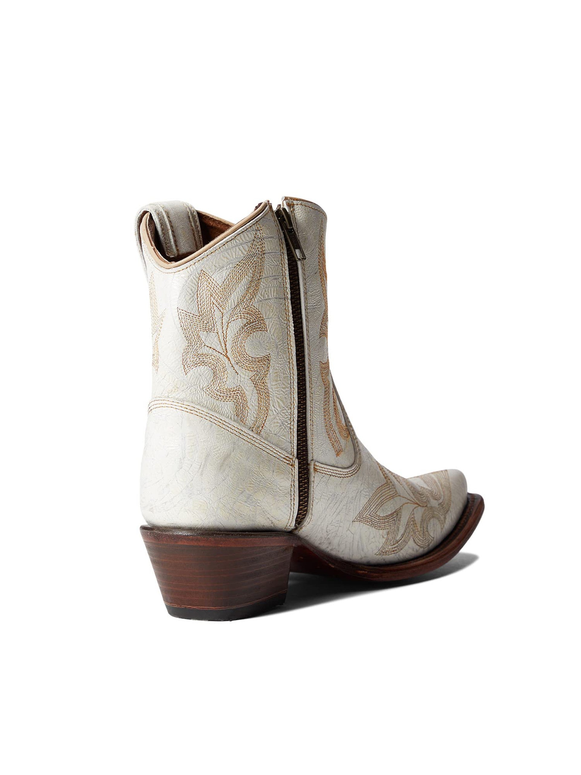 Chandler Western Boots