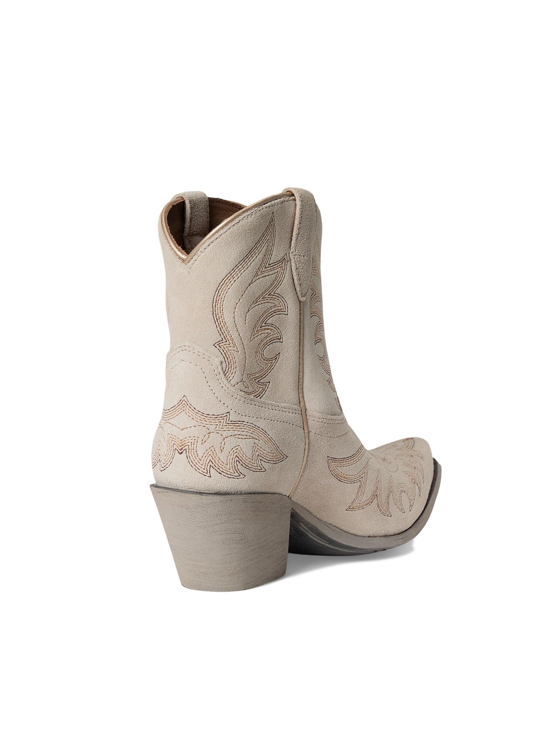Chandler Western Boots