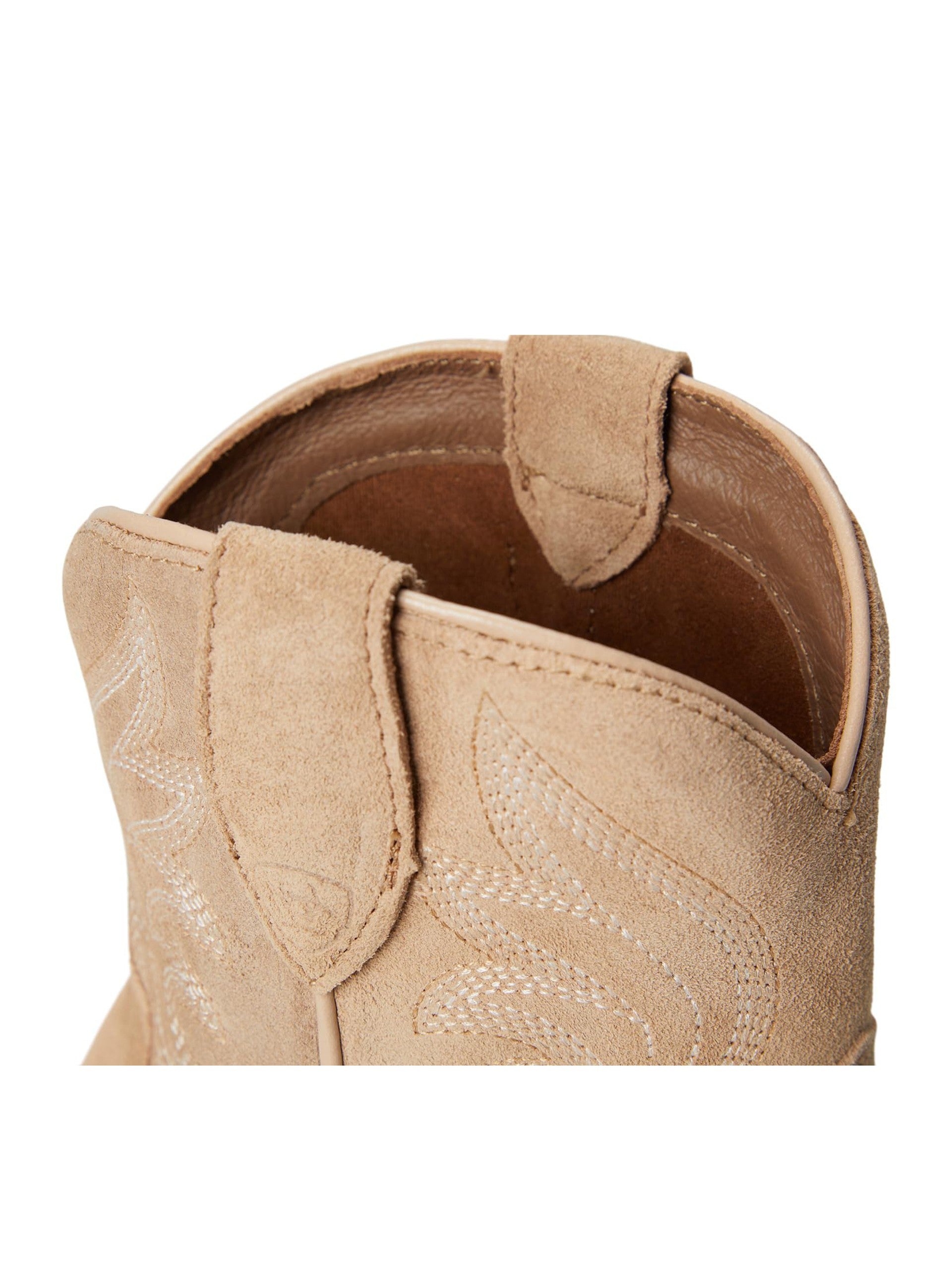 Chandler Western Boots