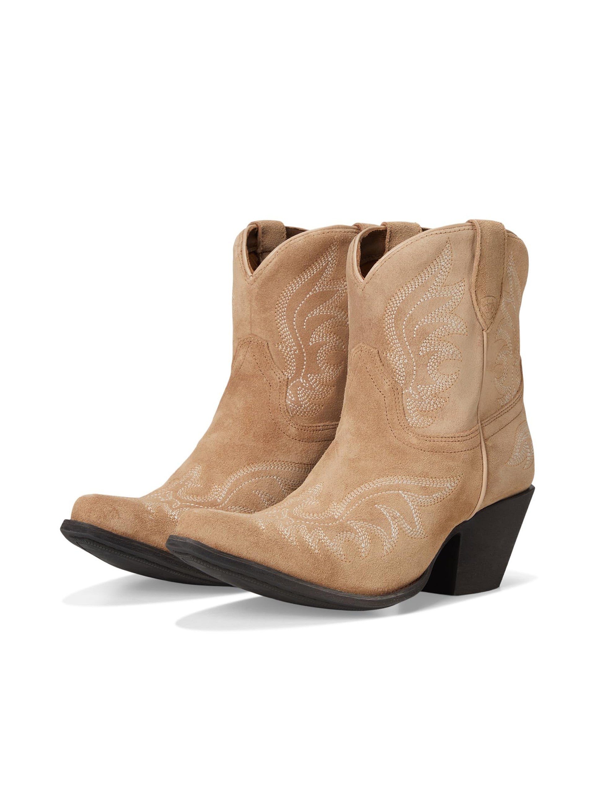 Chandler Western Boots