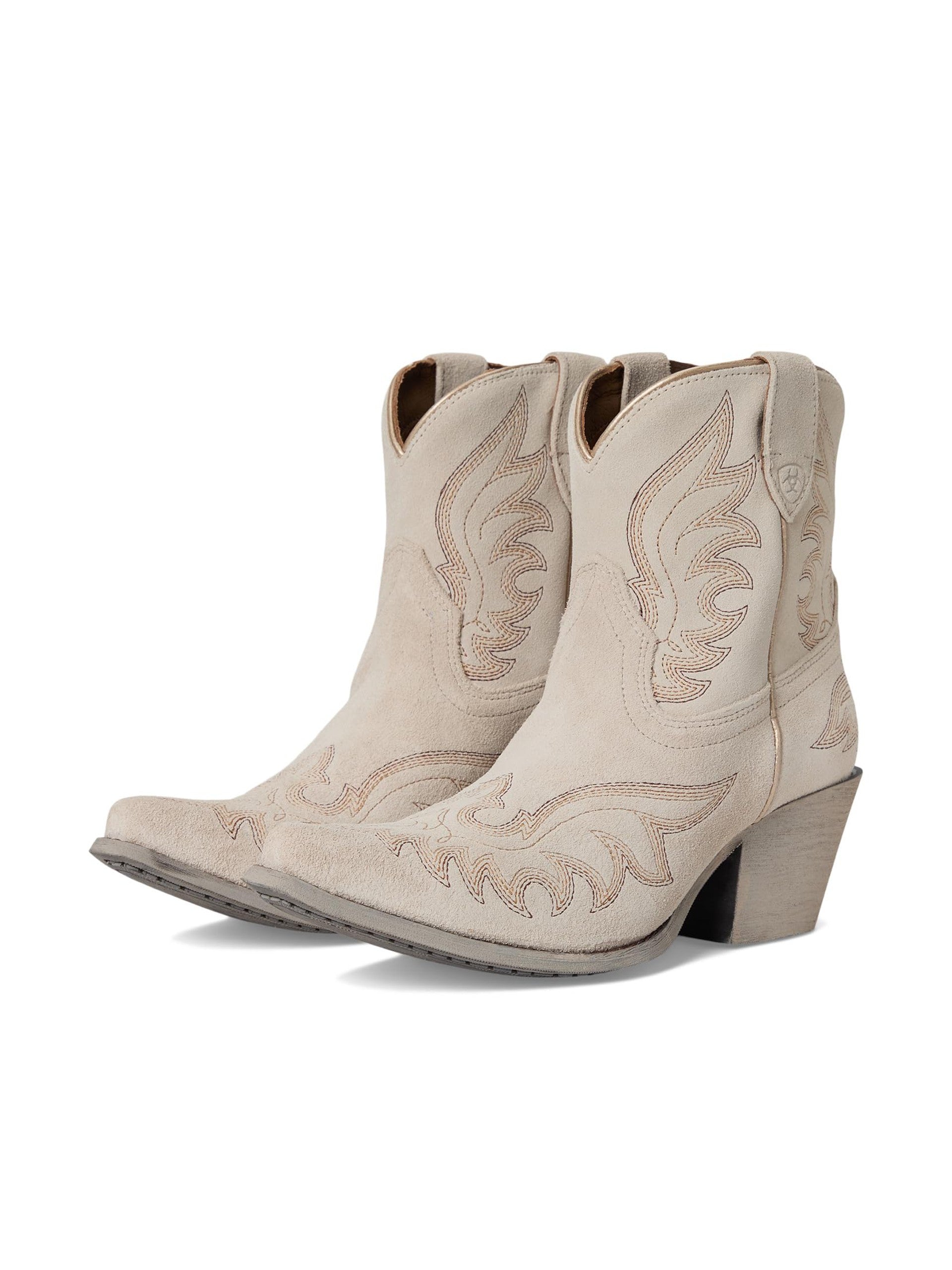 Chandler Western Boots