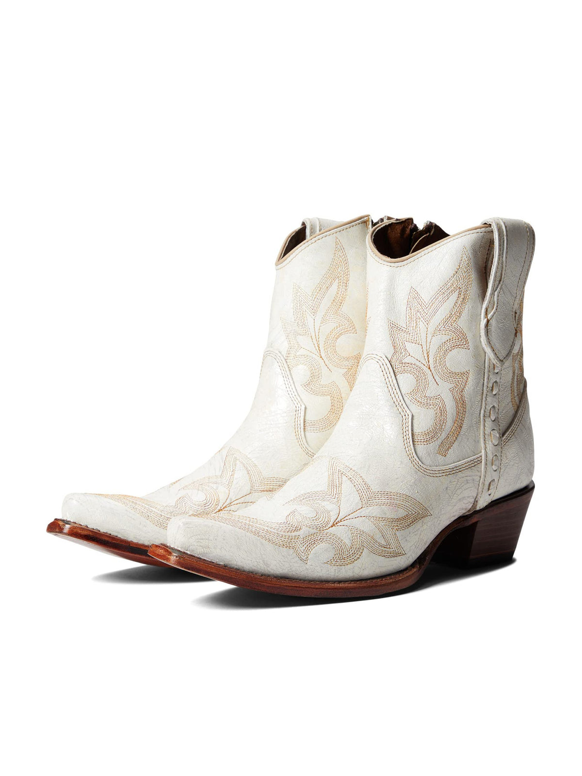 Chandler Western Boots