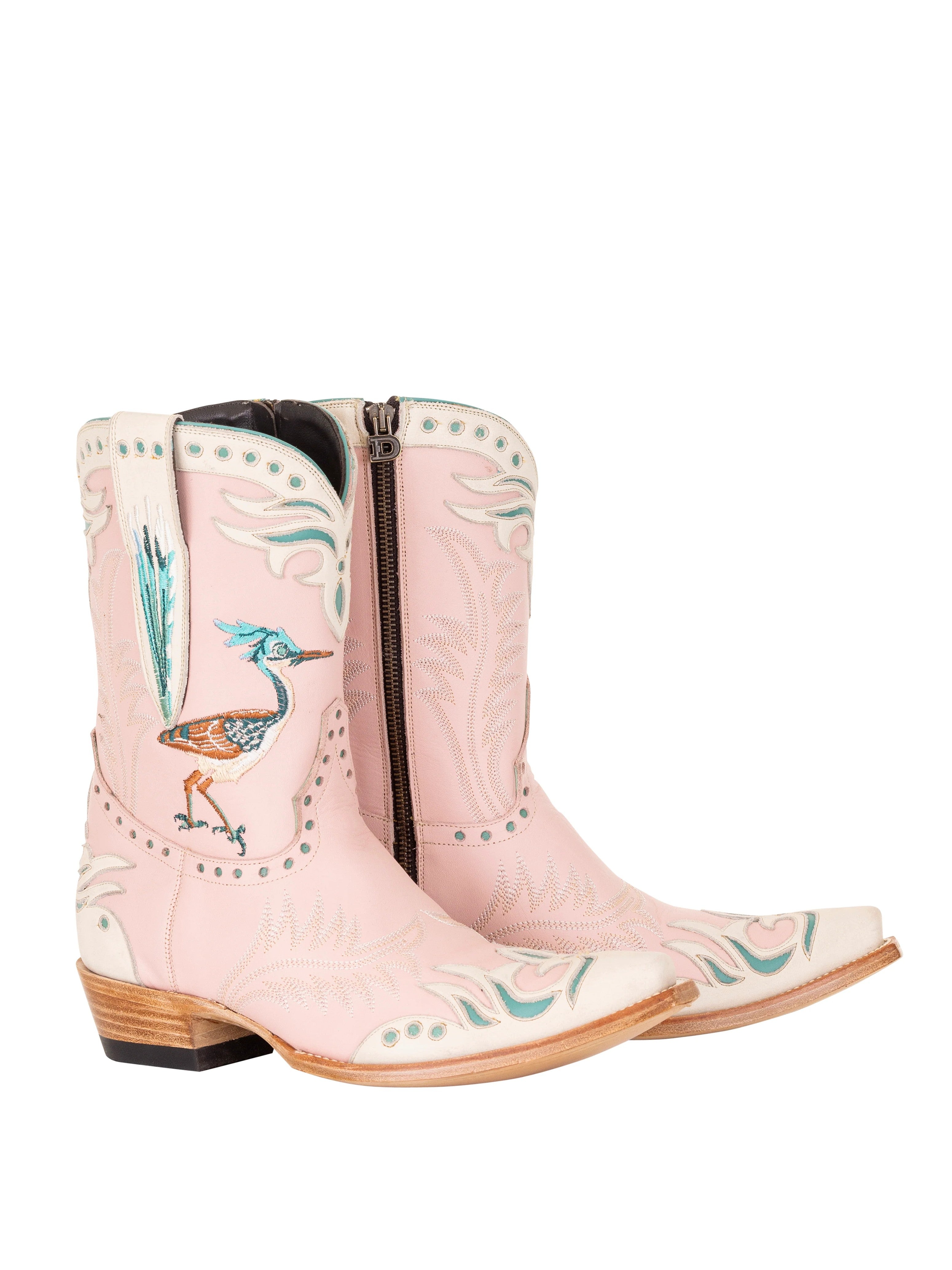 Chaparral  Boot
