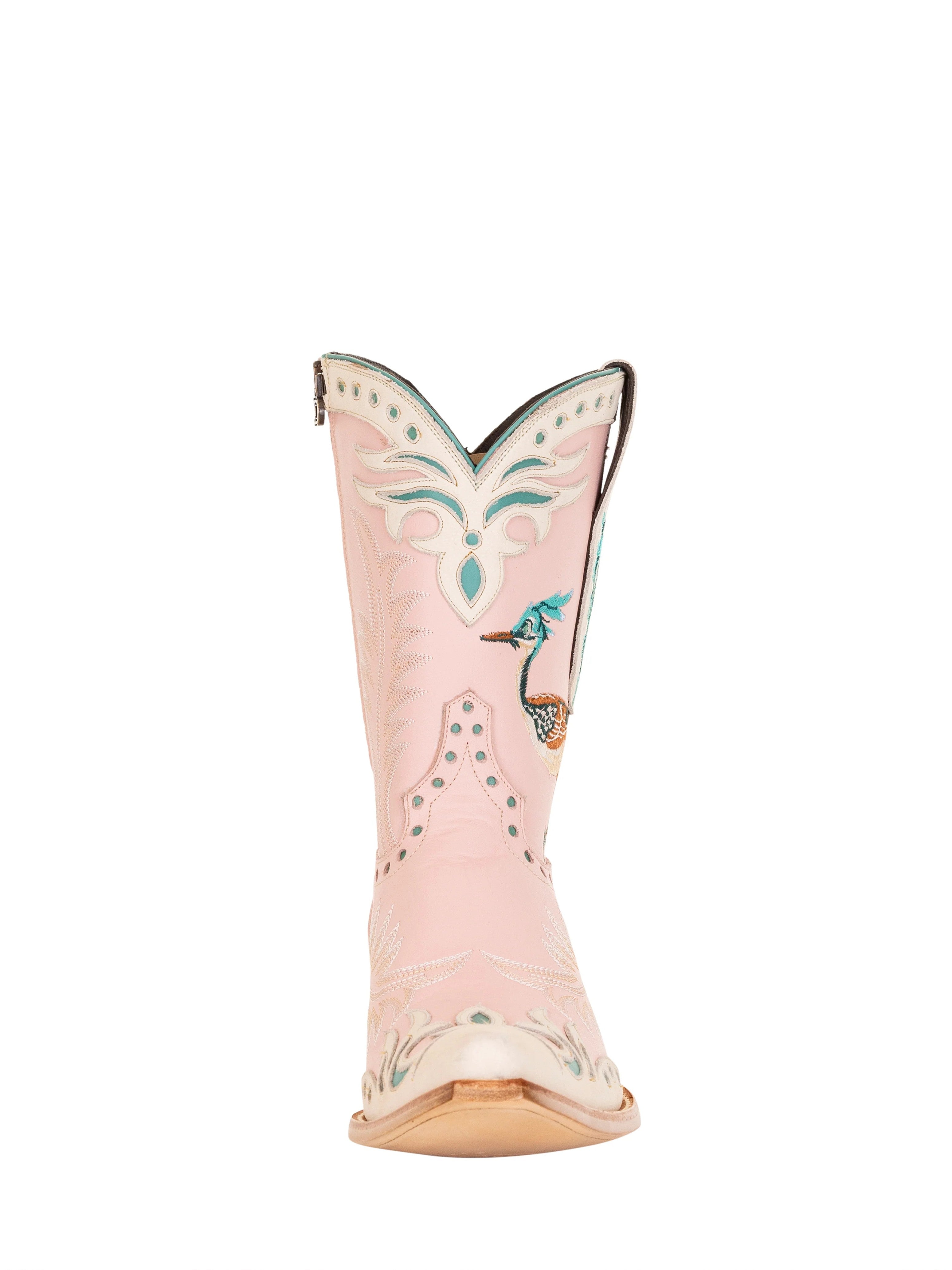 Chaparral  Boot