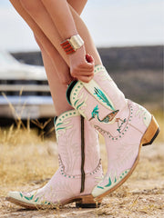Chaparral  Boot