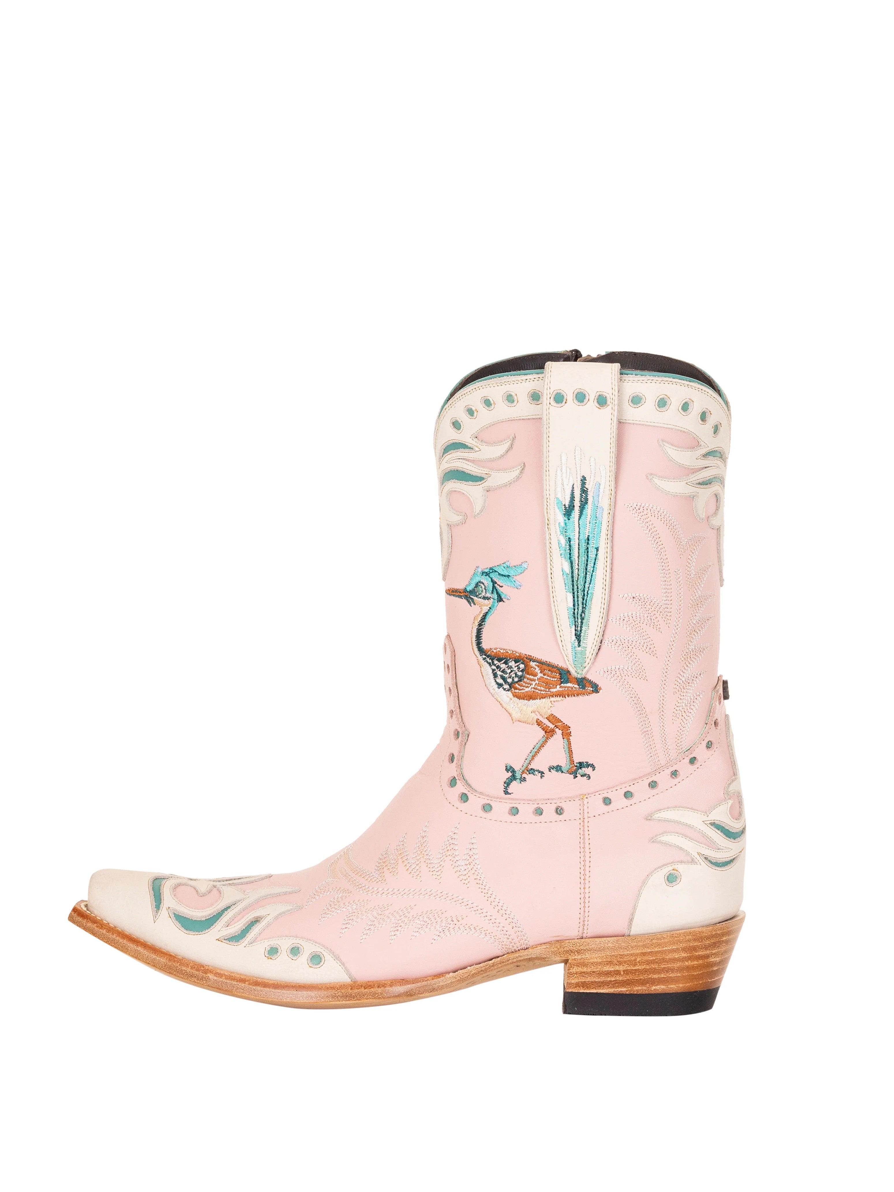 Chaparral  Boot