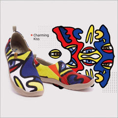 Charming Kiss II Slip-On