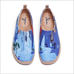 Chefchaouen Slip-On