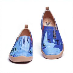 Chefchaouen Slip-On
