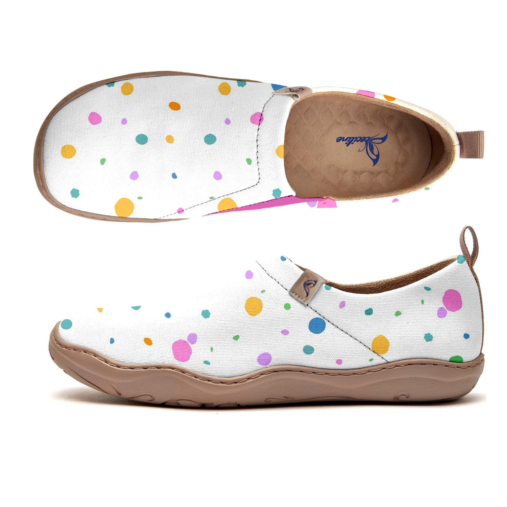 ColorDot Slip-On