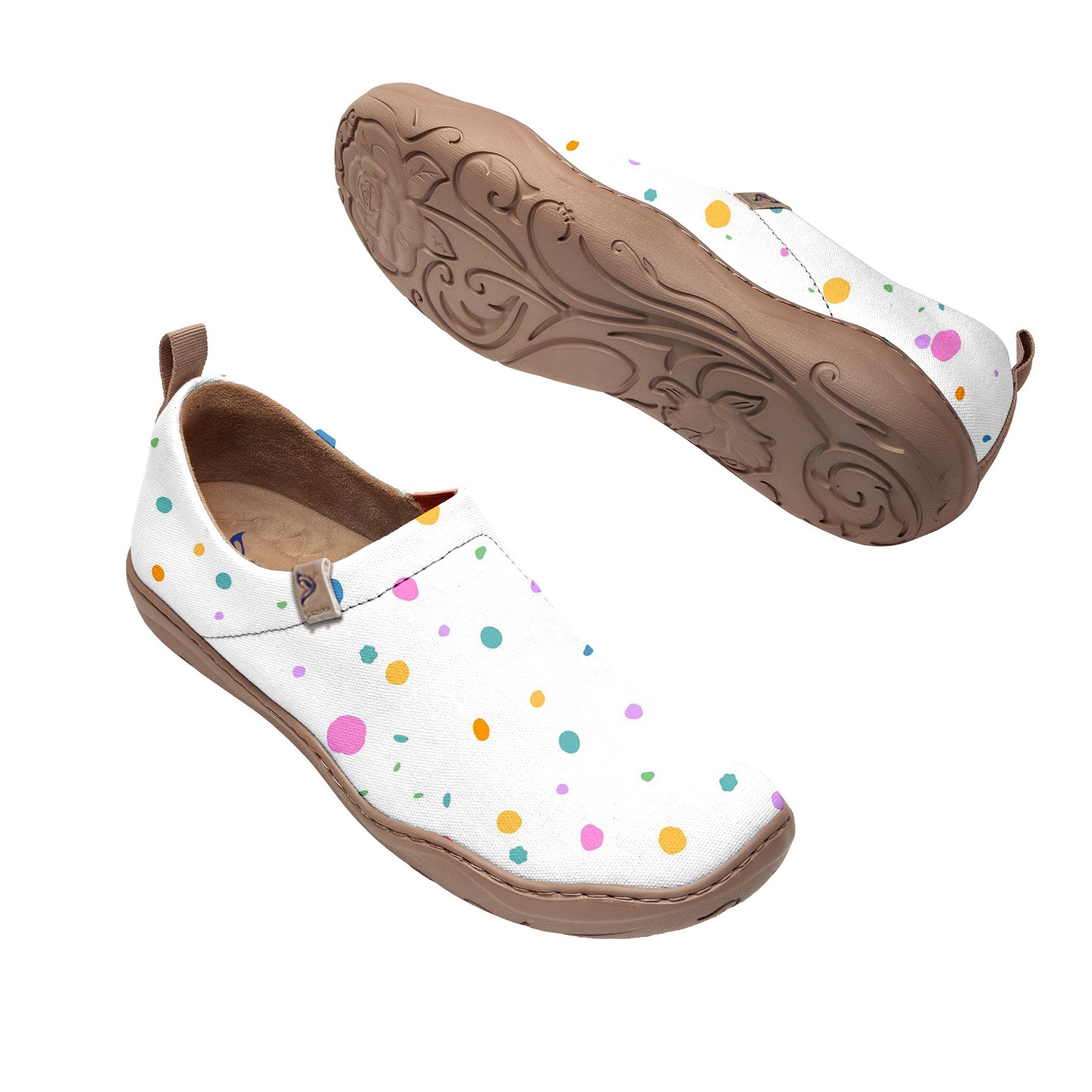 ColorDot Slip-On