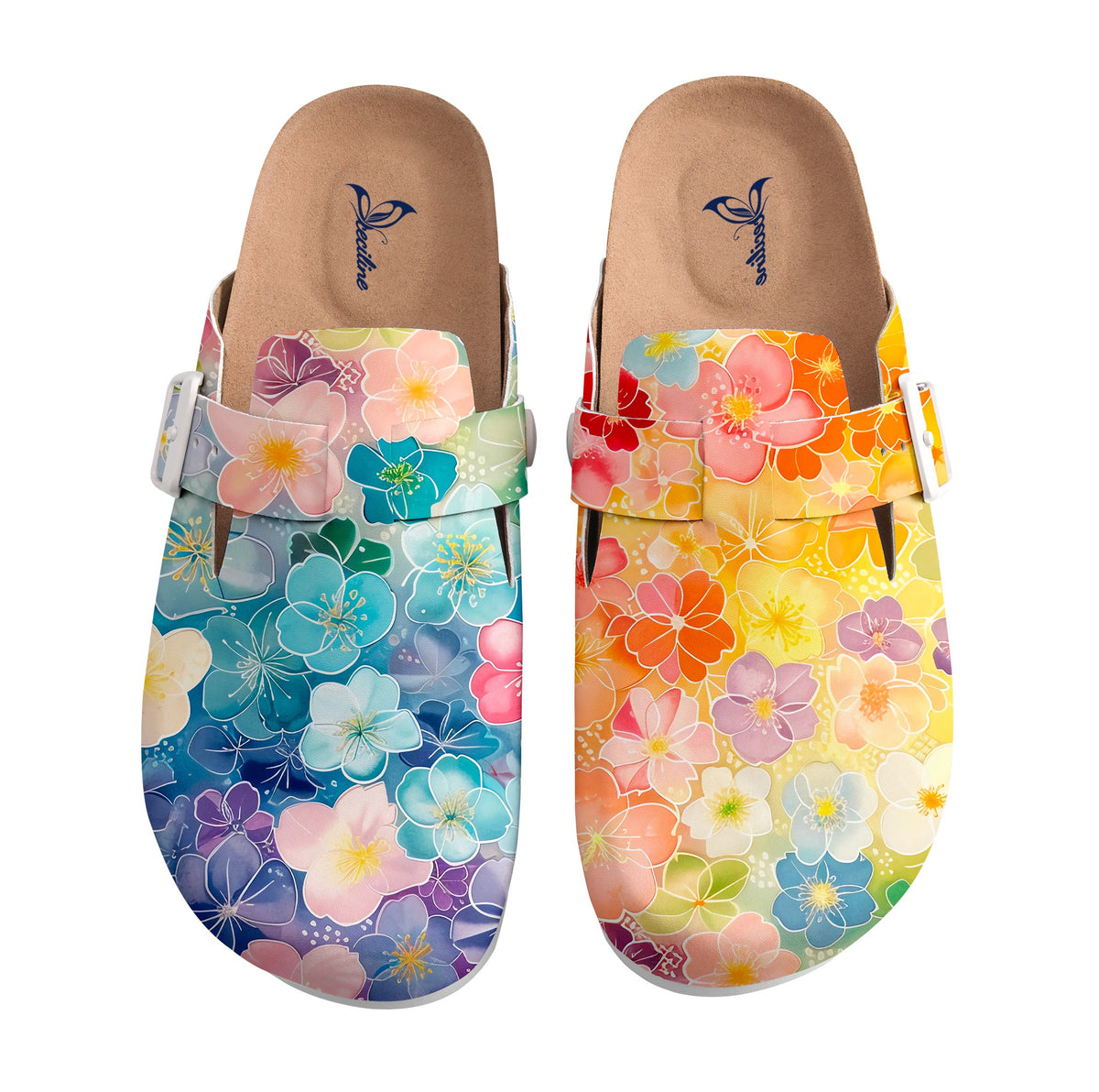 Colorful Blooms