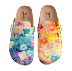 Colorful Blooms