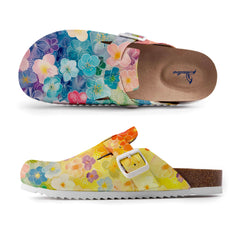 Colorful Blooms
