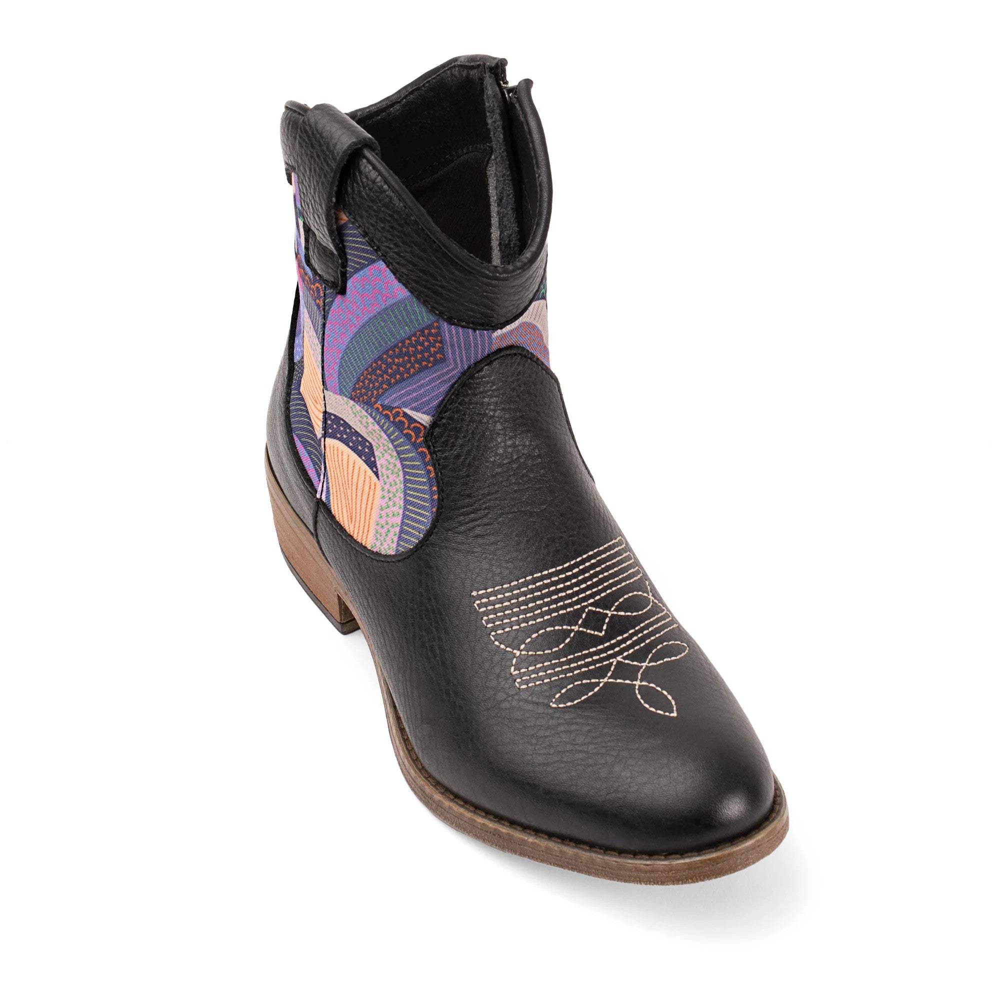 Coronet Western Boot