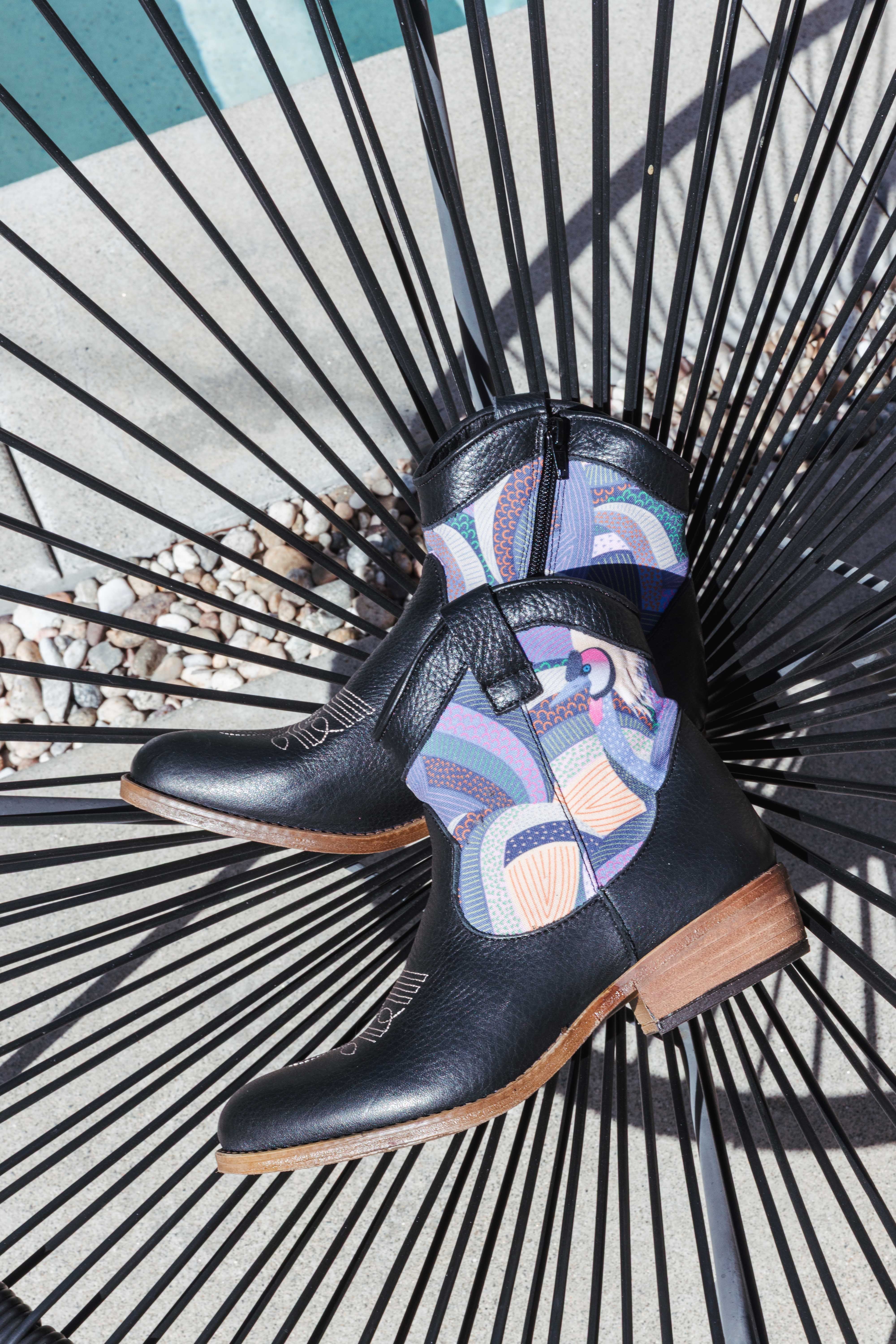 Coronet Western Boot