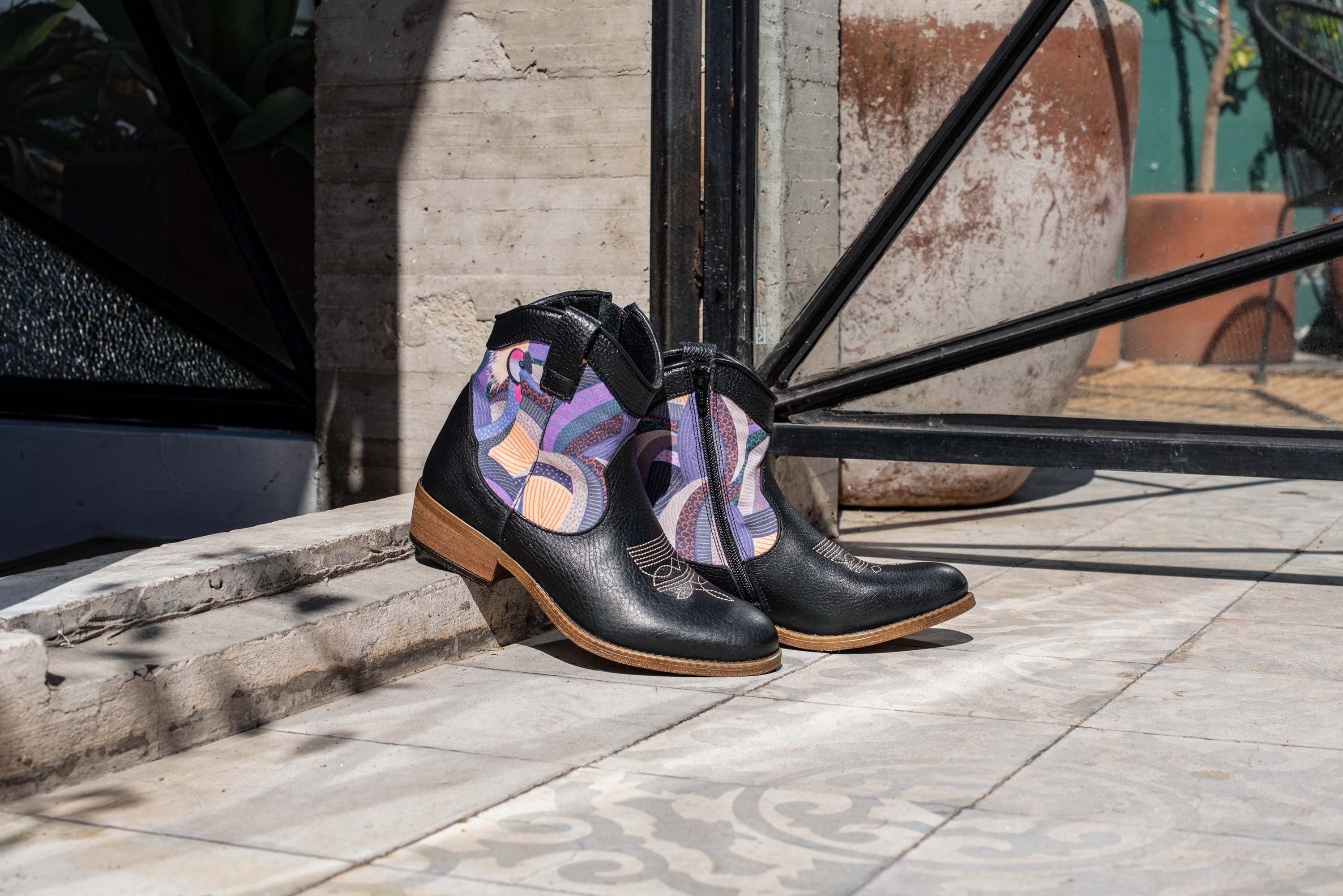 Coronet Western Boot