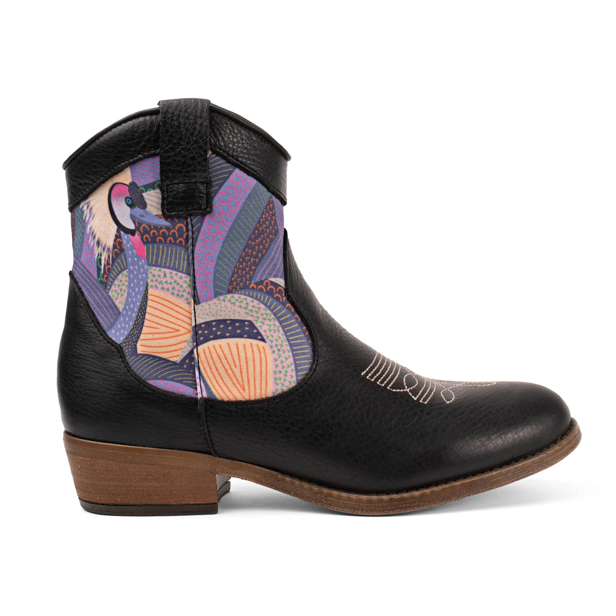 Coronet Western Boot
