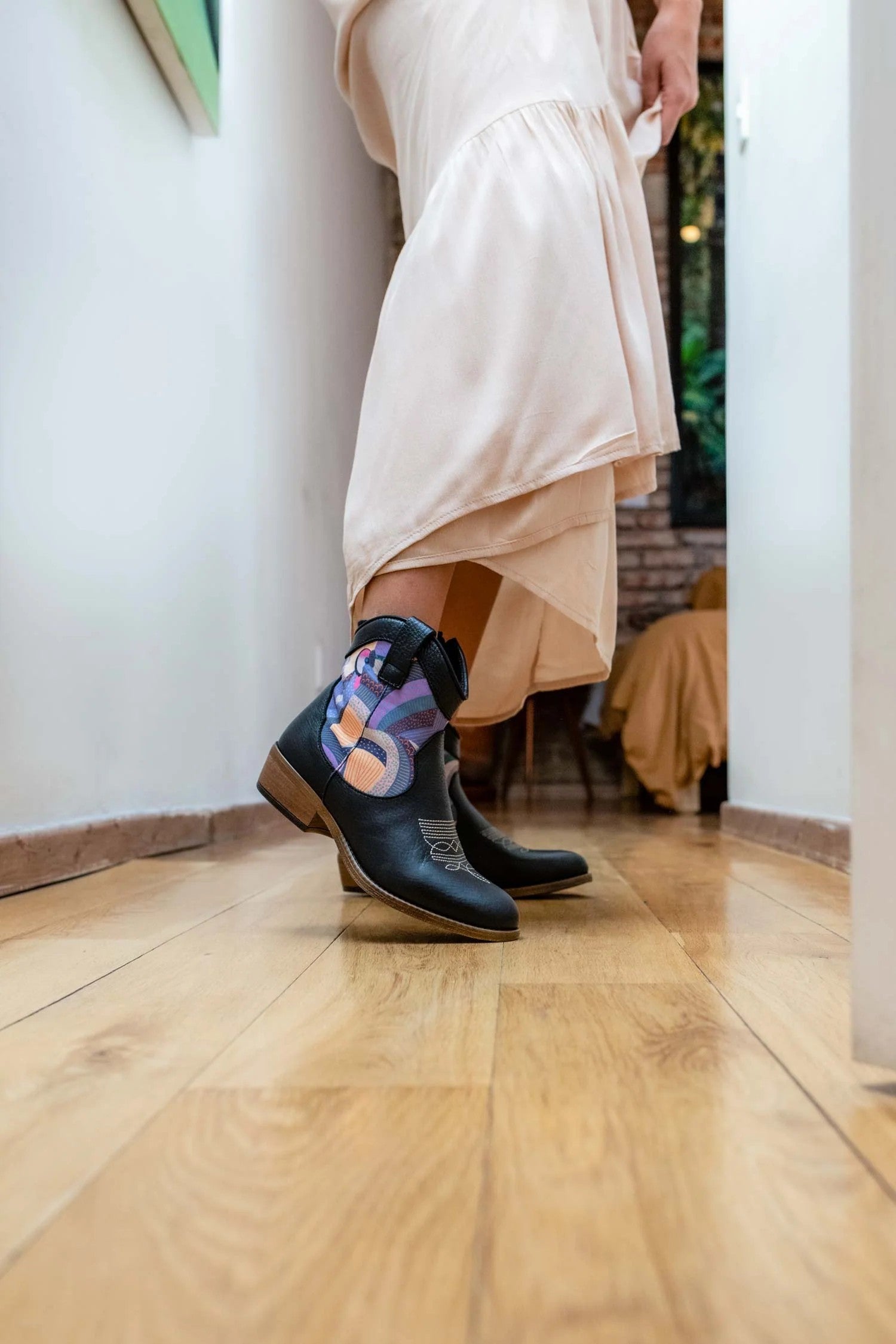 Coronet Western Boot