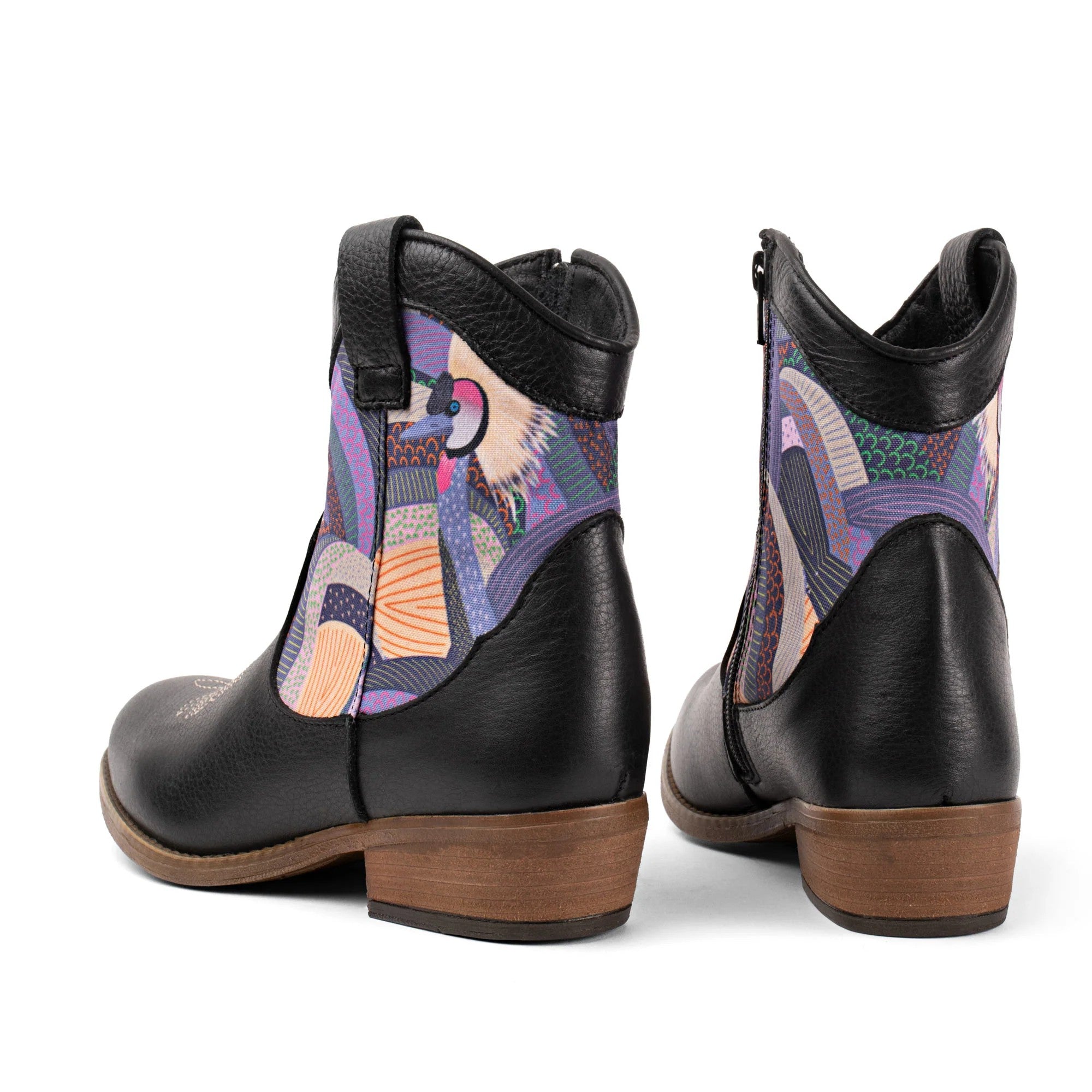 Coronet Western Boot
