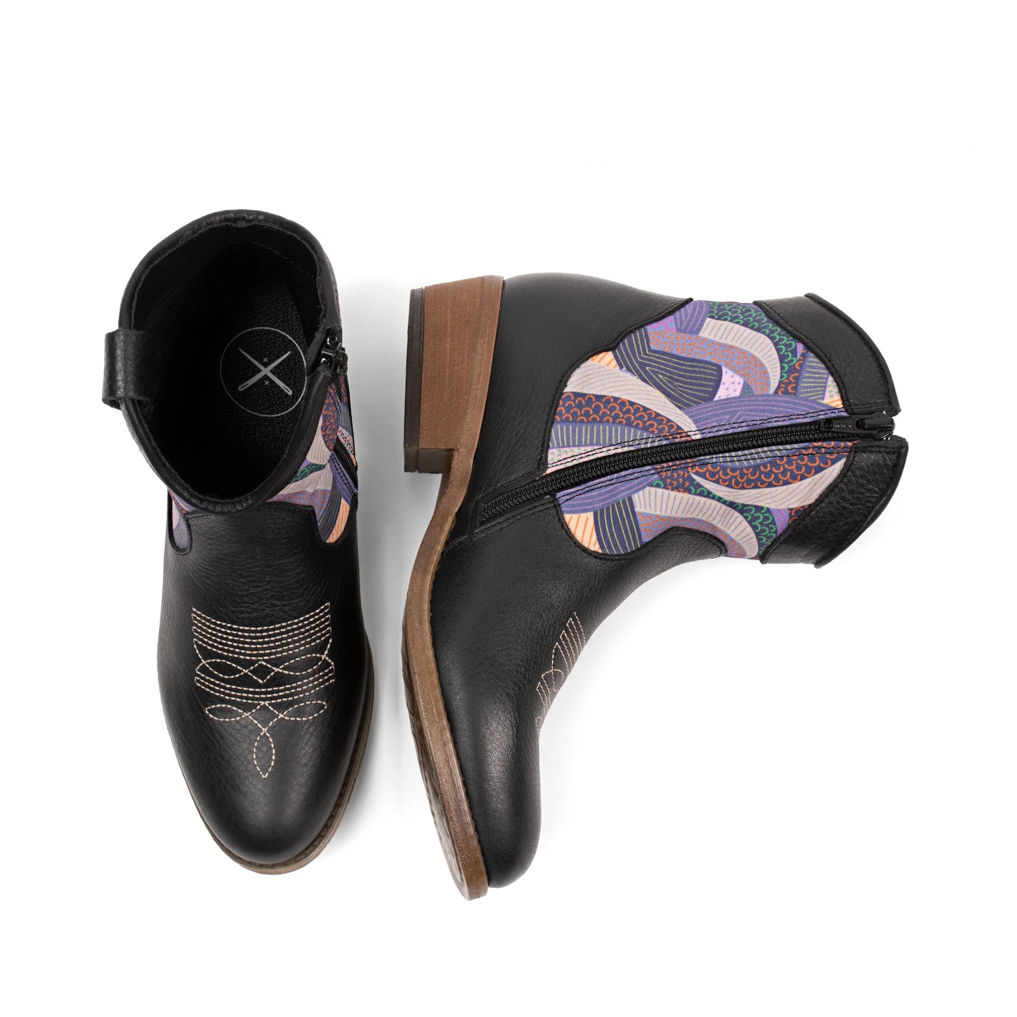 Coronet Western Boot