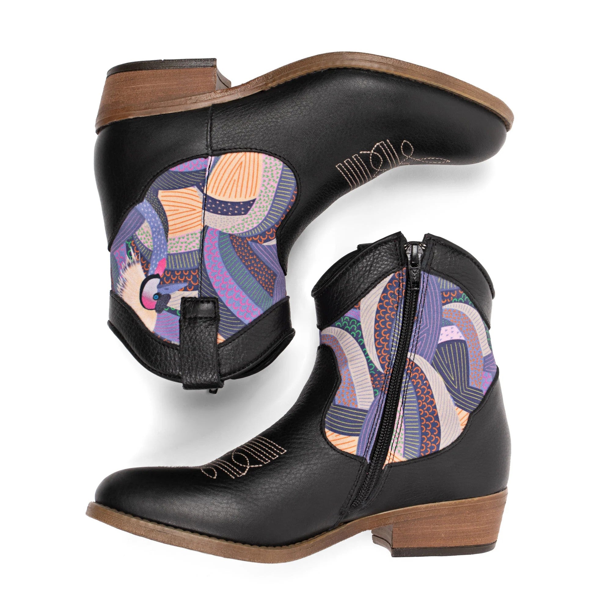 Coronet Western Boot