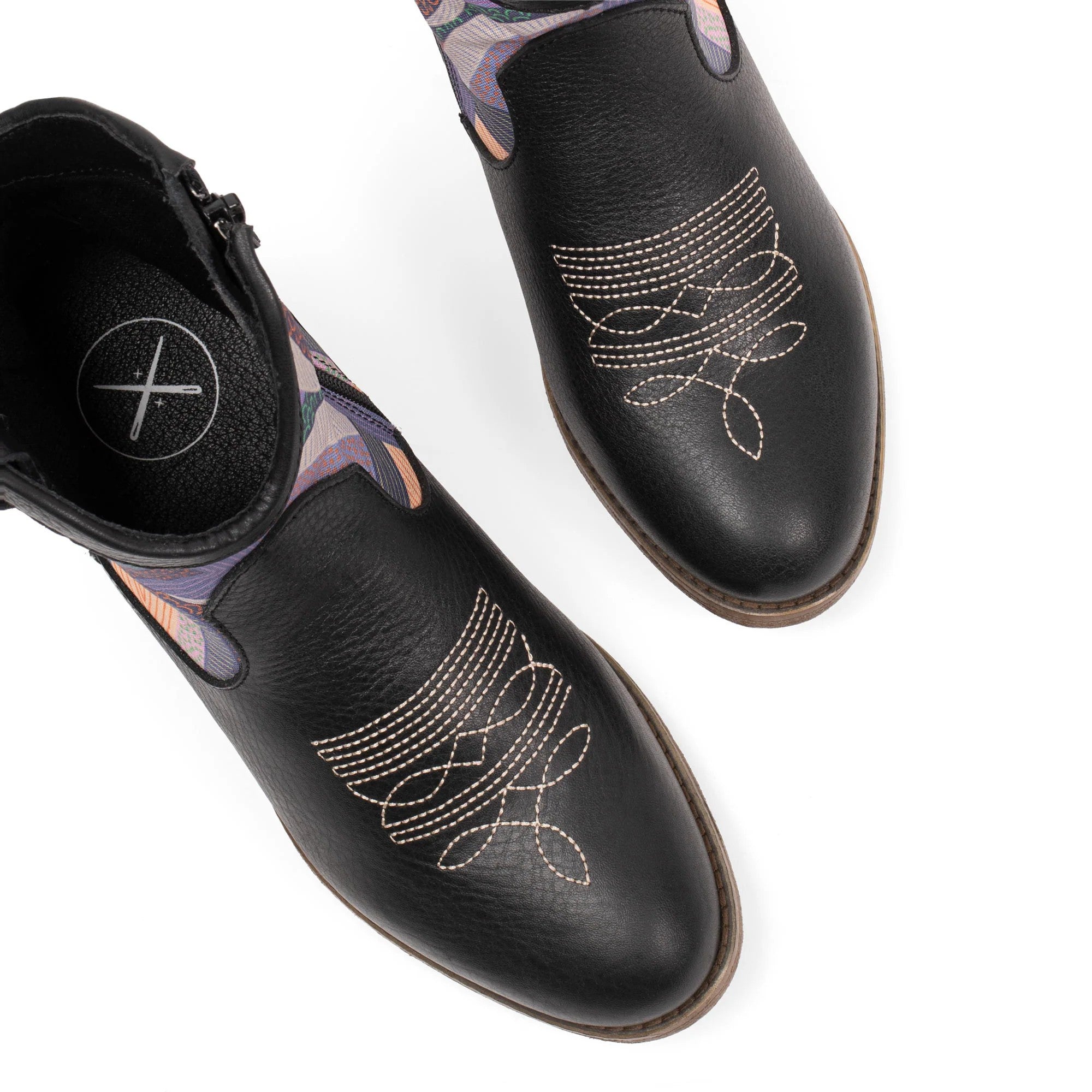 Coronet Western Boot